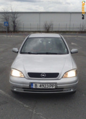 Opel Astra foto