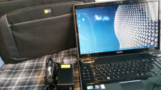Super Laptop Toshiba Satellite P500 i5 4GB Ram HDD500gb 18.4`` Model 2012 foto