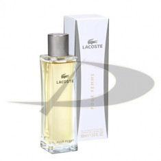 Lacoste Pour Femme 90 ml foto