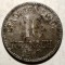 F.186 GERMANIA WWI STADT KRONACH NOTGELD 10 1917 20mm