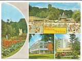 @carte postala(cod 1199/79)-ORADEA -BAILE FELIX-colaj, Necirculata, Printata