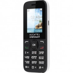 Alcatel 1016D Tiger X3 DS 2G white/1.8&amp;amp;quot;/4MB/4MB/400mAh foto