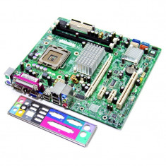 Placa de baza MSI MS-7336 Ver 1.0, LGA775, DDR2, 4 x SATA2, PCI-Express x16, VGA foto