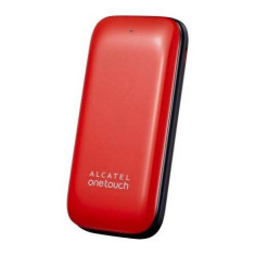 Alcatel 1035D GINGER 2 DS 2G red/1.8&amp;amp;quot;/24MB/32MB/400mAh/Clamshell foto