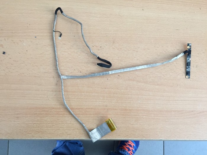 Cablu display Sony Vaio PCG-71411m , VPCEF2S1E A113