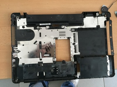 Bottom case Sony Vaio PCG-7186m , NW21MF , NW21EF A111 foto