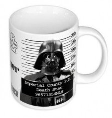 Cana Star Wars Darth Vader Mug Shot foto