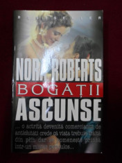 Nora Roberts - Bogatii ascunse - 546650 foto