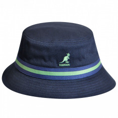 Palarie bleumarin Kangol Stripe Lahinch (Masura : L) - Cod 1646669 foto