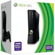 Microsoft Consola Microsoft Xbox 360, 500GB foto