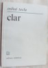 MIHAI TECLU - CLAR (VERSURI) [editia princeps, 1985]