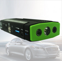 Acumulator extern TM10 pentru pornire auto si incarcare dispozitive portabile foto