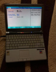 Dezmembrez laptop Fujitsu Lifebook P7010 display 10.6&amp;quot; LCD foto