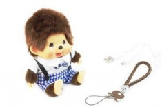 PowerNeed Sunen Incarcator portabil 5200mAh, MONCHHICHI &amp;amp;quot;Baiat&amp;amp;quot; foto