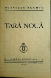 Octavian Neamtu, TARA NOUA, Bucuresti, 1939