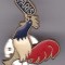 Insigna Paris, Cocosul Galic