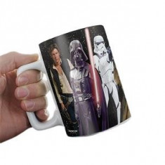 Cana Star Wars Personaje Clasice (cu sunet) foto