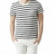 Tricou bumbac SELECTED - art 16049875 egret