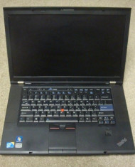 Dezmembrez laptop Lenovo ThinkPad T510 / W510 / T520 foto