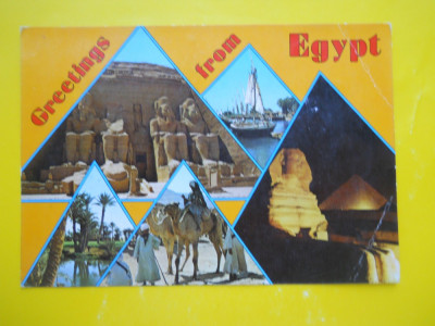 HOPCT 21496 EGIPT SALUTARI -NECIRCULATA foto