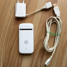 Router modem 3G ZTE R206-Z hot spot Wi Fi decodat(RDS,Telekom,Orange,Vodafone) foto