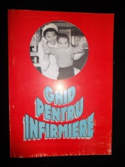 Ghid pentru infirmiere foto