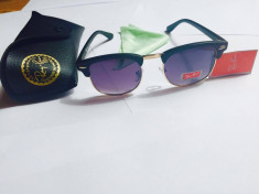 Ochelari de soare Ray-Ban Clubmaster foto