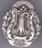 Insigna Veteran Sanger