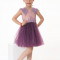 Rochie fete Purple Lace Dream (Culoare: violet, Imbracaminte pentru varsta: 12 ani - 152 cm)
