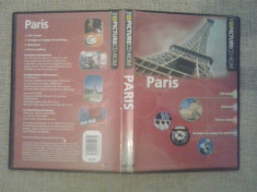 Paris - Picture CD Rom - PC Soft (GameLand ) foto