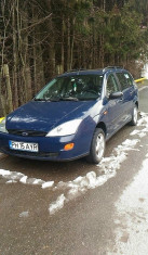 Ford Focus foto