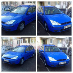 Ford Focus foto