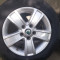 Jante originale Skoda 3 Seat VW Audi cu anvelope ap noi 5x112 j6,5 IMPECABILE