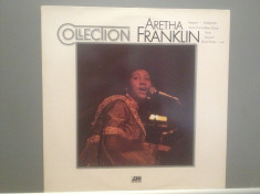 ARETHA FRANKLIN - COLLECTION (1982 /ATLANTIC REC/RFG) - Vinil/SOUL/Impecabil foto