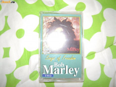 Caseta audio BOB MARLEY - SONGS OF FREEDOM foto