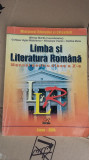 Cumpara ieftin LIMBA SI LITERATURA ROMANA CLASA A X A -MARTIN ,RADULESCU,ZANE, Clasa 10, Limba Romana