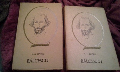 Dan BERIBDEI//BALCESCU DE DAN BERINDEI,cartonata foto