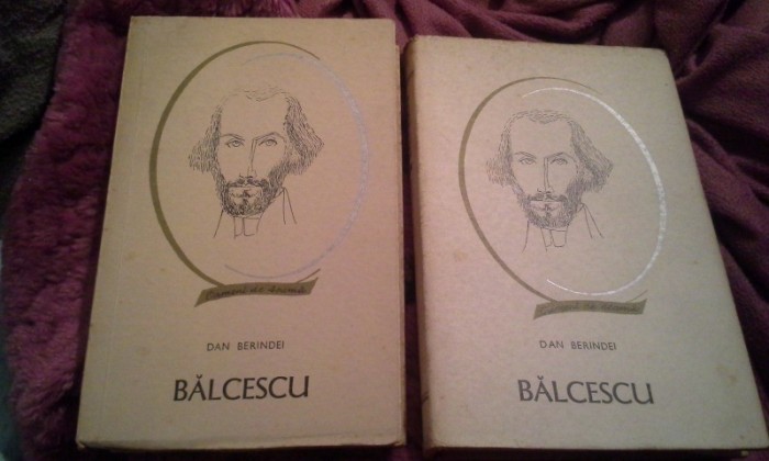 Dan BERIBDEI//BALCESCU DE DAN BERINDEI,cartonata