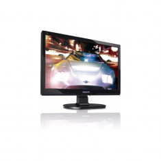 Monitor LCD Philips 192E1SB/00 18.5 inch 5 ms wide black foto