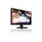 Monitor LCD Philips 192E1SB/00 18.5 inch 5 ms wide black