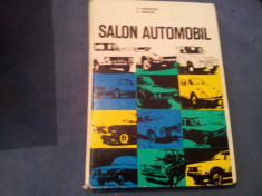 SALON AUTOMOBIL foto