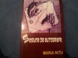 SESIUNE DE AUTOGRAFE MARIANA NITU