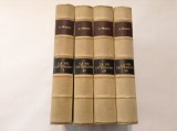 ANATOLE FRANCE LA VIE LITTERAIRE 4 VOL LEGATE DE LUX RF24/0