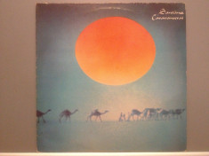 SANTANA - CARAVANSERAI (1972/ CBS Rec /Holland) - disc Vinil/Rock/Vinyl/Rock foto
