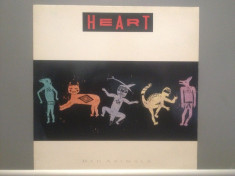 HEART - BAD ANIMALS (1987/CAPITOL REC/ HOLLAND) - disc Vinil/Vinyl/Pop/Impecabil foto