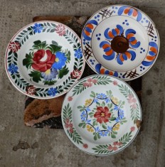 Set farfurii vechi/blide foto