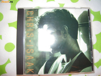 CD muzica original Chris Isaak (Chris Isaak) - 1986 Stare perfecta foto