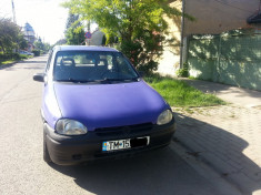 Opel Corsa foto