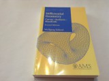 DIFFERENTIAL GEOMETRY CURVES-SURFACES MANIFOLDS WOLFANG KUHNEL,R20