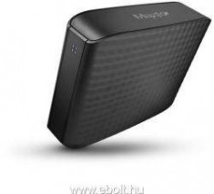 Hard disk extern Seagate Maxtor D3 Station, 4TB ,3.5&amp;quot; ,USB 3.0 foto